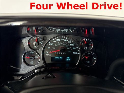 New 2024 Chevrolet Express 2500 Extended image 22