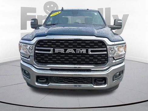 Used 2024 RAM 2500 Big Horn w/ Bed Utility Group AWD/4WD image 2