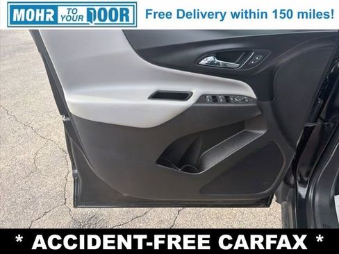 Used 2020 Chevrolet Equinox LS image 10