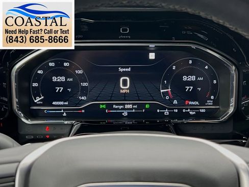 Used 2025 GMC Sierra 1500 SLT RWD image 35