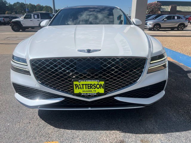 Used 2024 Genesis G80 3.5T Sport AWD/4WD image 3
