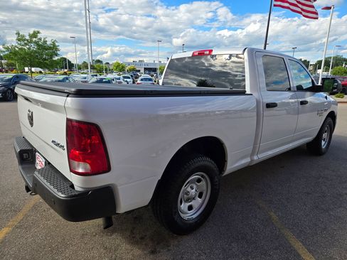 Used 2019 RAM 1500 Tradesman AWD/4WD image 4