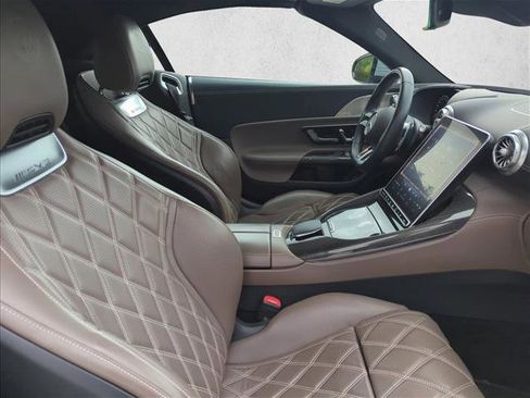 Used 2022 Mercedes-Benz SL 55 AMG 4MATIC image 24