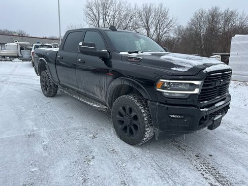 Used 2021 RAM 2500 Laramie w/ Night Edition image 5
