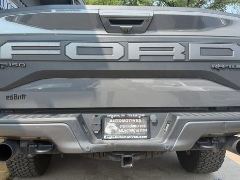 Used 2020 Ford F150 Raptor w/ Equipment Group 802A Luxury AWD/4WD image 4