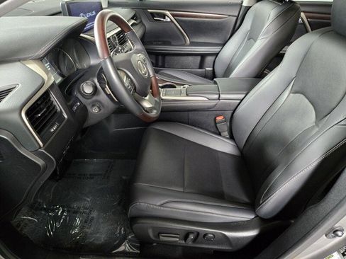Certified 2022 Lexus RX 350 FWD w/ Premium Package image 13