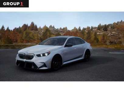 New 2027 BMW M5 w/ Carbon Package