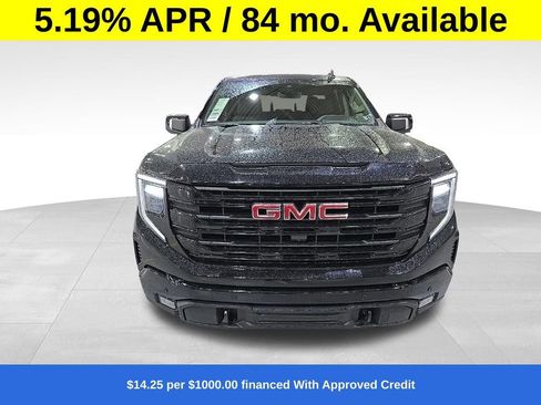 New 2026 GMC Sierra 1500 Elevation w/ Elevation Premium Package AWD/4WD image 2