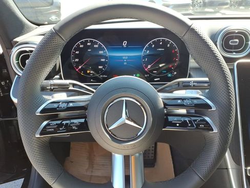 New 2026 Mercedes-Benz C 300 4MATIC Sedan image 19