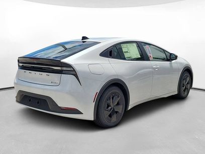 New 2026 Toyota Prius Plug-In Hybrid