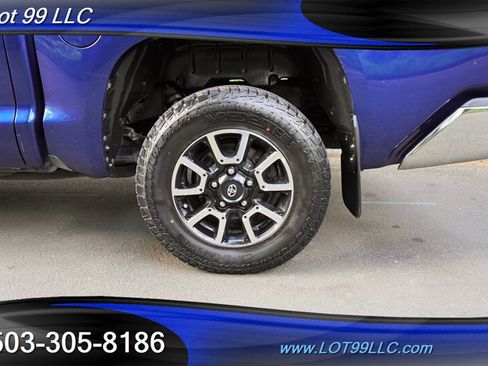 Used 2014 Toyota Tundra SR5 w/ TRD Off Road Package AWD/4WD image 3