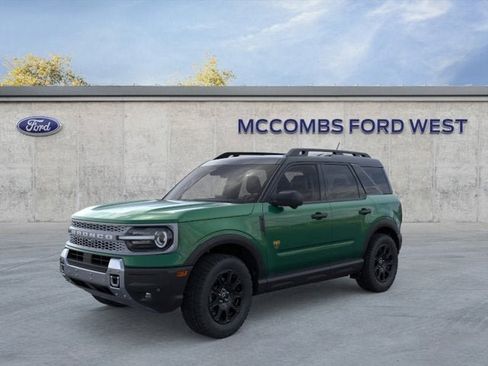 New 2025 Ford Bronco Sport Badlands AWD/4WD image 4