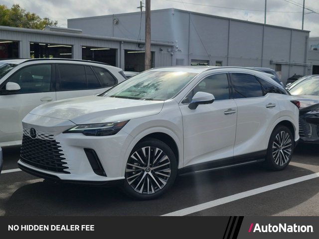 Used 2026 Lexus RX 350 Premium Plus w/ Accessory Package (Z1) FWD image 1