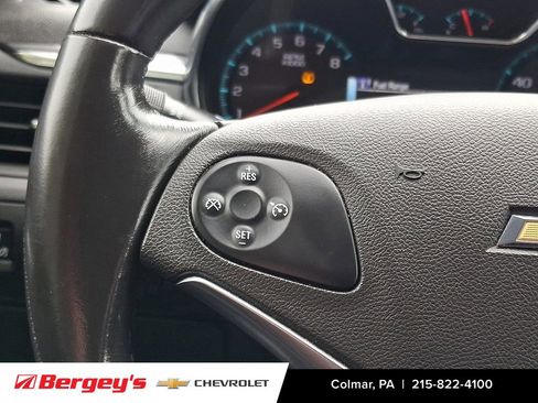 Certified 2018 Chevrolet Impala LT image 22