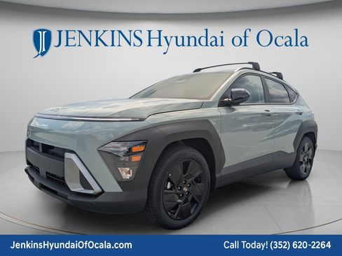 New 2027 Hyundai Kona SEL Sport FWD image 9