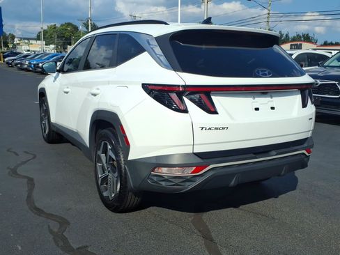 Used 2022 Hyundai Tucson SEL w/ Convenience Package AWD/4WD image 8