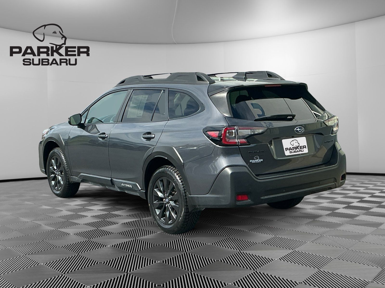 Used 2024 Subaru Outback Onyx Edition AWD/4WD image 3