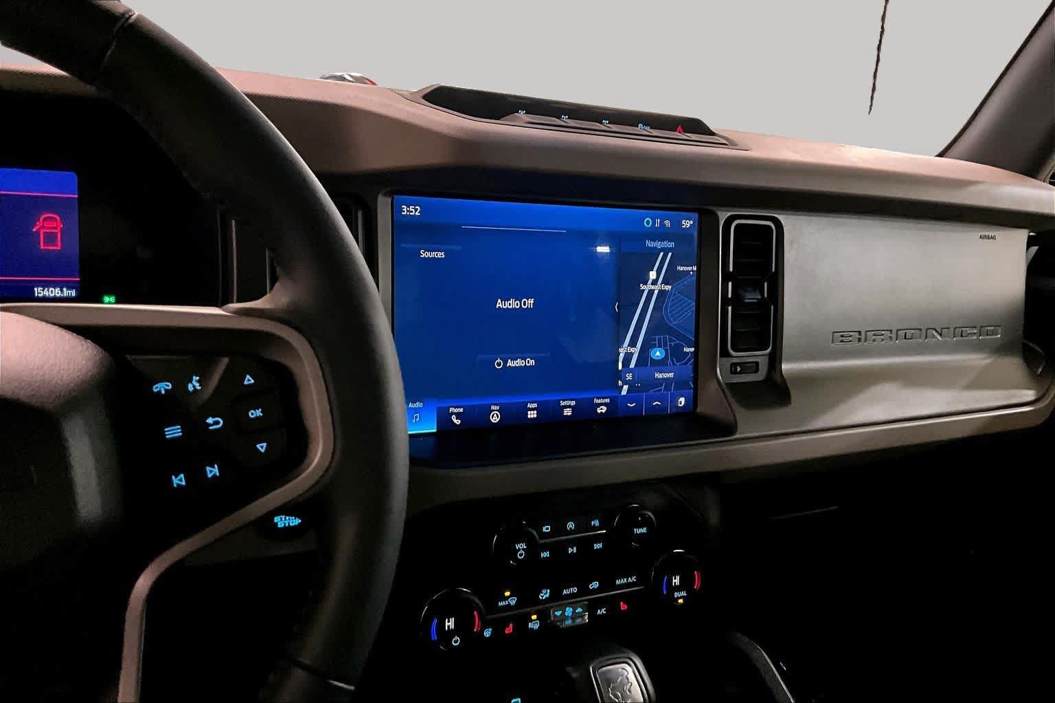 Used 2024 Ford Bronco Wildtrak AWD/4WD image 6