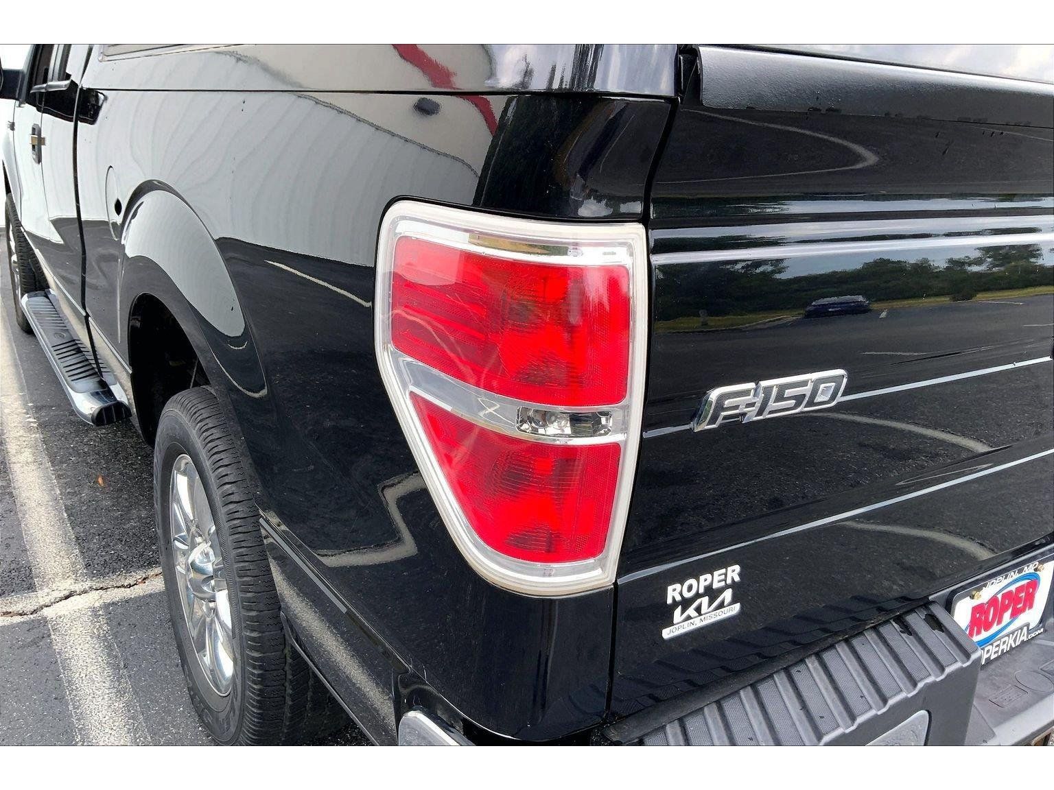 Used 2013 Ford F150 XLT w/ XLT Chrome Pkg RWD image 23