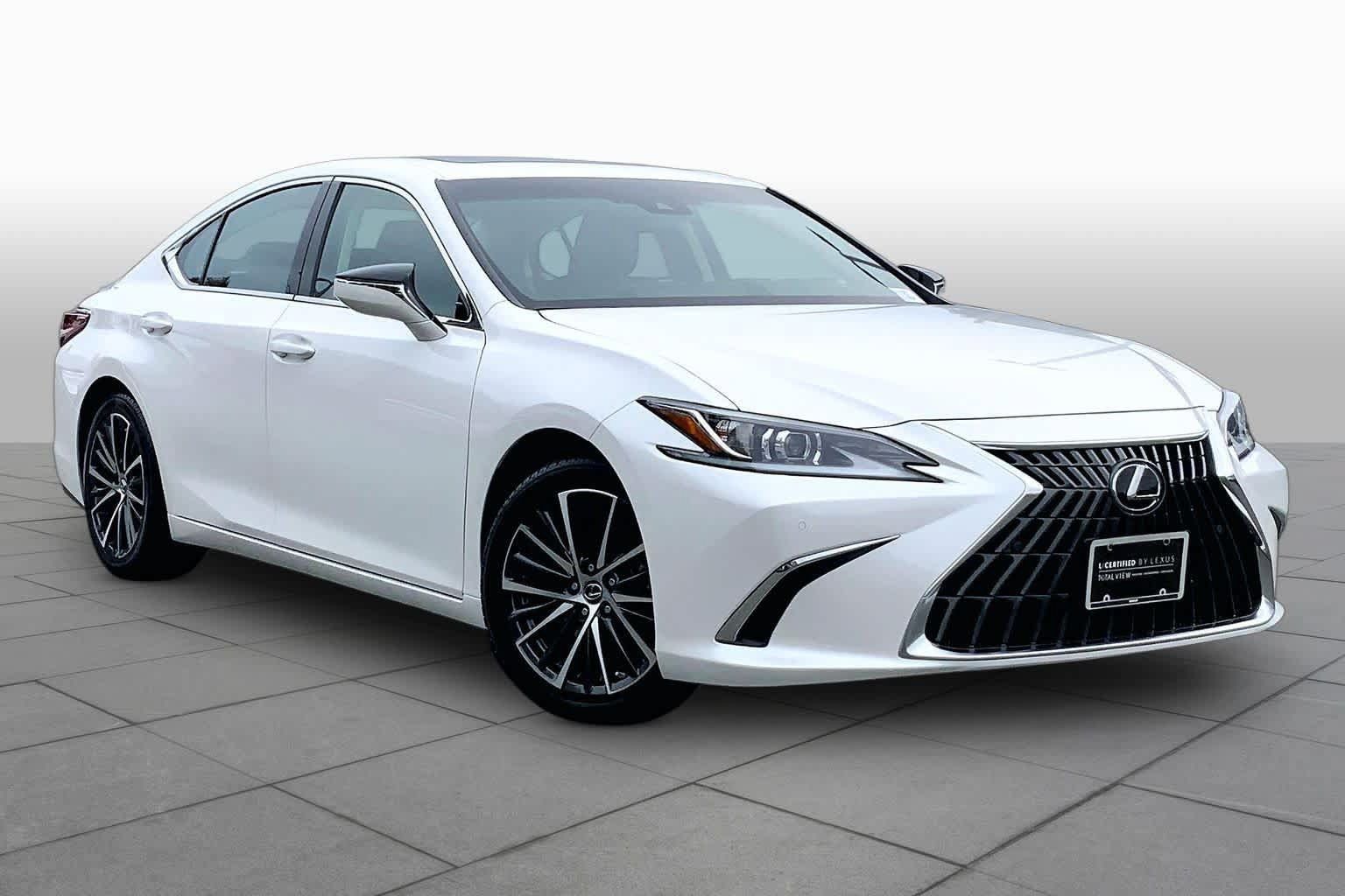 Used 2024 Lexus ES 350 w/ Premium Package FWD image 3