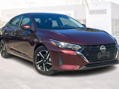 Used 2025 Nissan Sentra SV