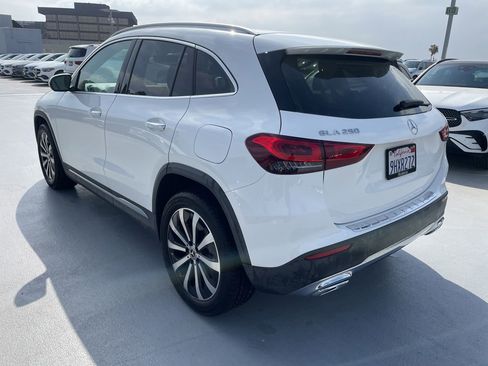 Certified 2023 Mercedes-Benz GLA 250 image 4