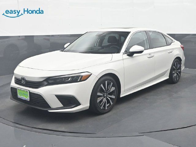 Used 2024 Honda Civic EX image 3