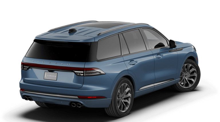 New 2027 Lincoln Aviator AWD image 3