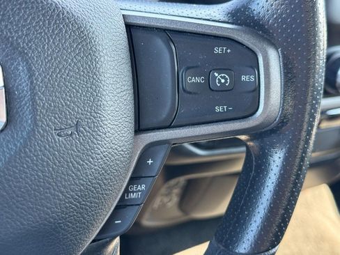Used 2024 RAM 1500 Tradesman w/ Night Edition AWD/4WD image 19