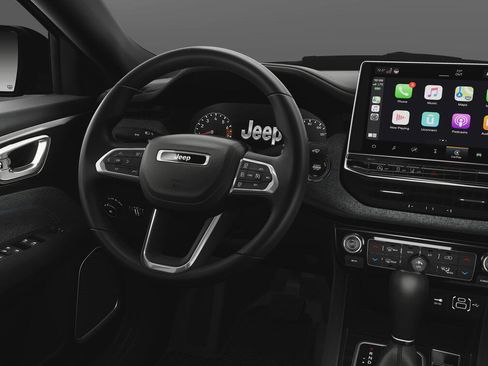 New 2026 Jeep Compass Latitude AWD/4WD image 9