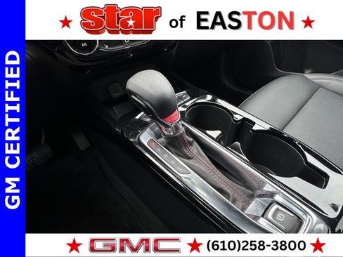 Certified 2024 Chevrolet Trax RS image 27