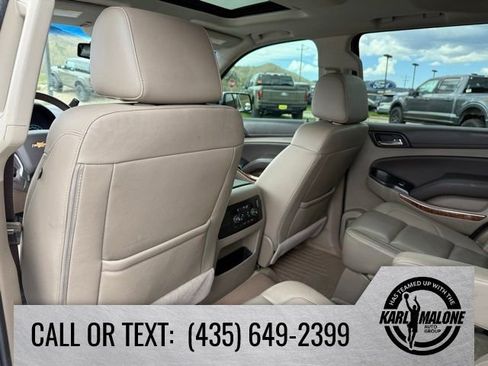 Used 2017 Chevrolet Tahoe Premier AWD/4WD image 30