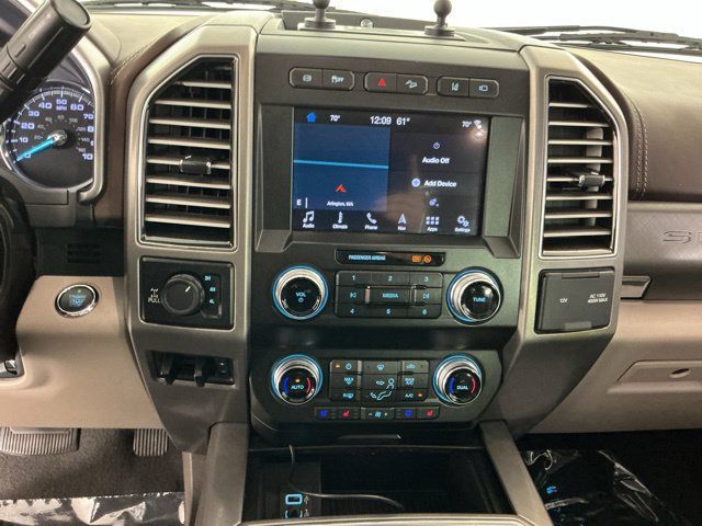 Used 2019 Ford F350 Limited w/ FX4 Off-Road Package AWD/4WD image 23