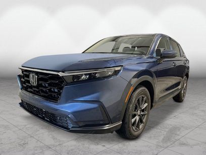 New 2026 Honda CR-V EX-L
