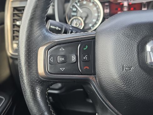 Used 2021 RAM 1500 Rebel w/ Rebel Level 1 Equipment Group AWD/4WD image 20