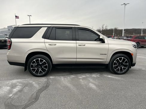 Used 2024 Chevrolet Tahoe RST image 8