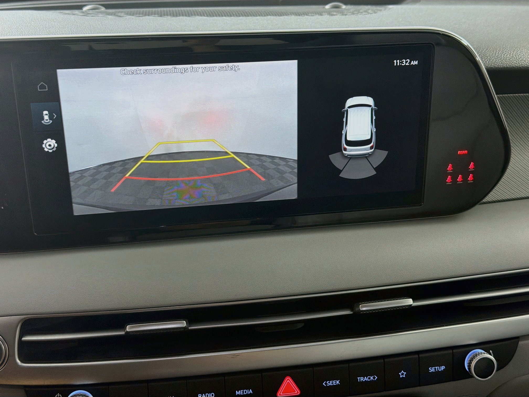 Used 2025 Hyundai Palisade SEL FWD image 23