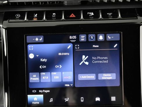 Used 2024 Jeep Grand Cherokee Altitude image 36