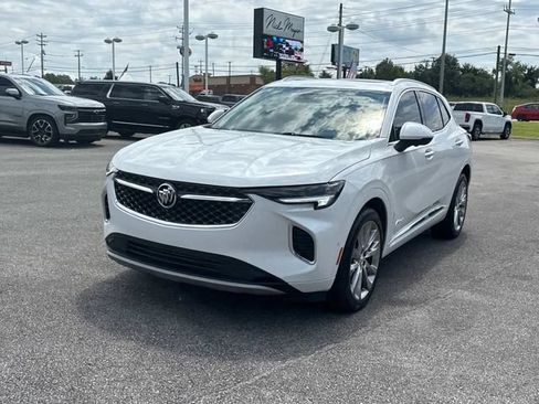 Used 2023 Buick Envision Avenir AWD/4WD image 8