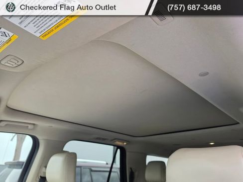 Used 2020 Ford Expedition Max Platinum AWD/4WD image 7