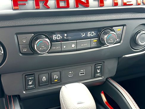 New 2026 Nissan Frontier PRO-4X w/ Pro Premium Package image 24
