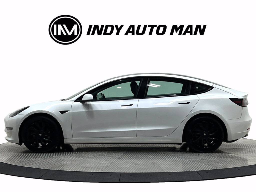 Used 2021 Tesla Model 3 Standard Range Plus RWD image 7