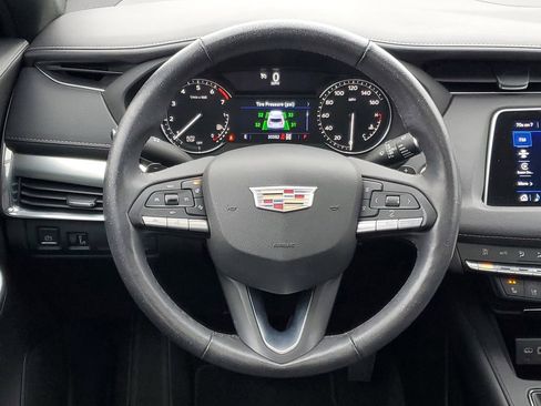 Used 2022 Cadillac XT4 Premium Luxury w/ Enhanced Visibility Package image 25