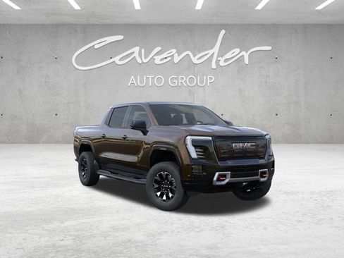 New 2026 GMC Sierra EV AT4 w/ AT4 Premium Package image 1