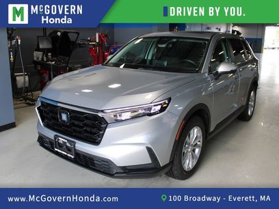 Certified 2025 Honda CR-V EX