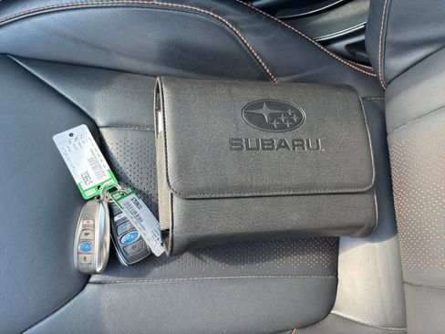 Certified 2023 Subaru Crosstrek 2.5i Limited image 23