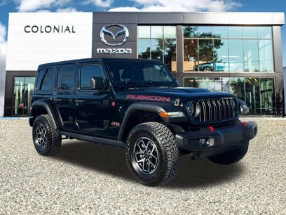 Used 2024 Jeep Wrangler Unlimited Rubicon