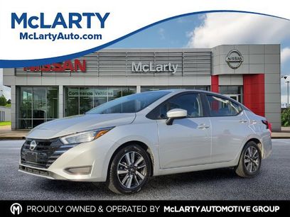 Used 2025 Nissan Versa SV