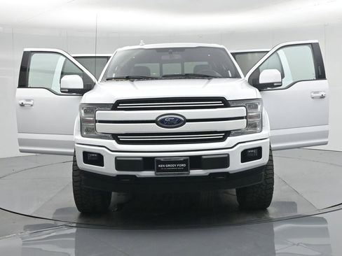 Used 2018 Ford F150 Lariat w/ Equipment Group 502A Luxury image 42