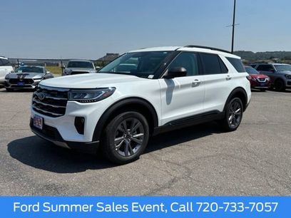 New 2026 Ford Explorer Active w/ Active Comfort Package